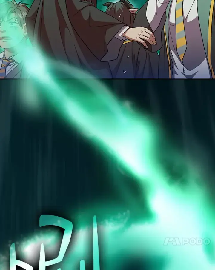 漫画《厌学魔法师想毕业》26.逃脱地图第105张图