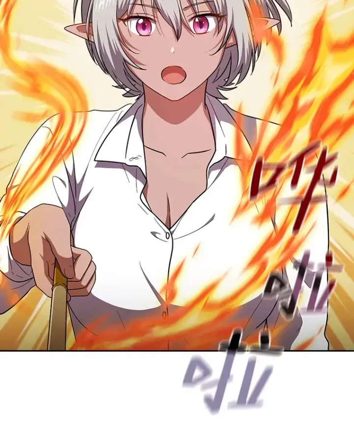 漫画《厌学魔法师想毕业》27.“协同”作战第107张图