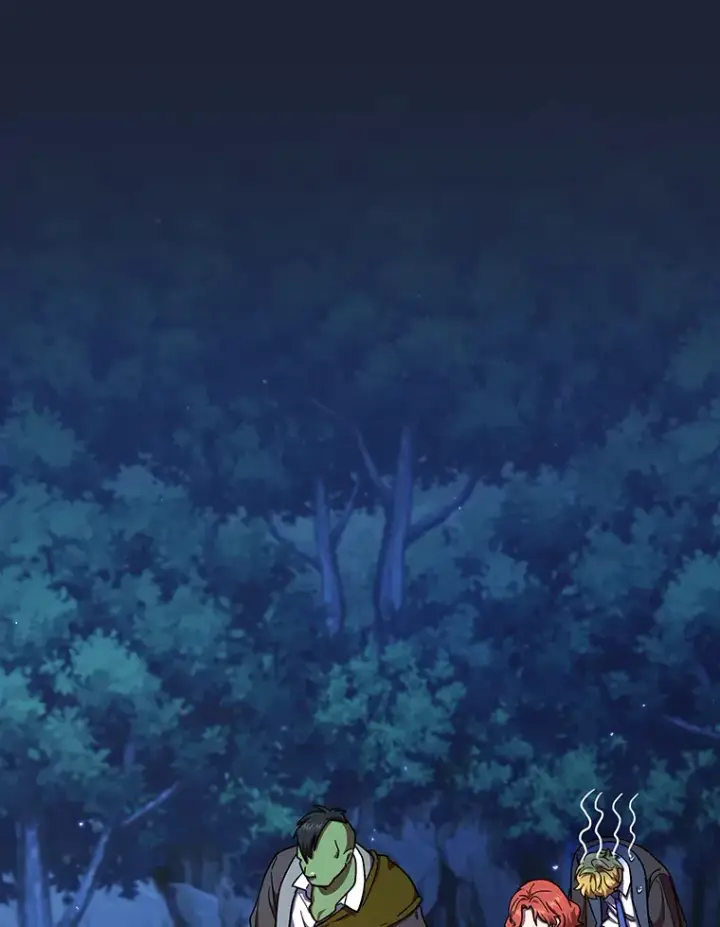 漫画《厌学魔法师想毕业》28.背刺第101张图