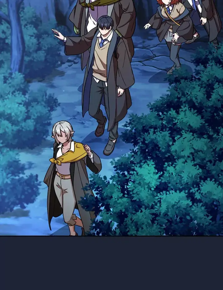 漫画《厌学魔法师想毕业》28.背刺第102张图