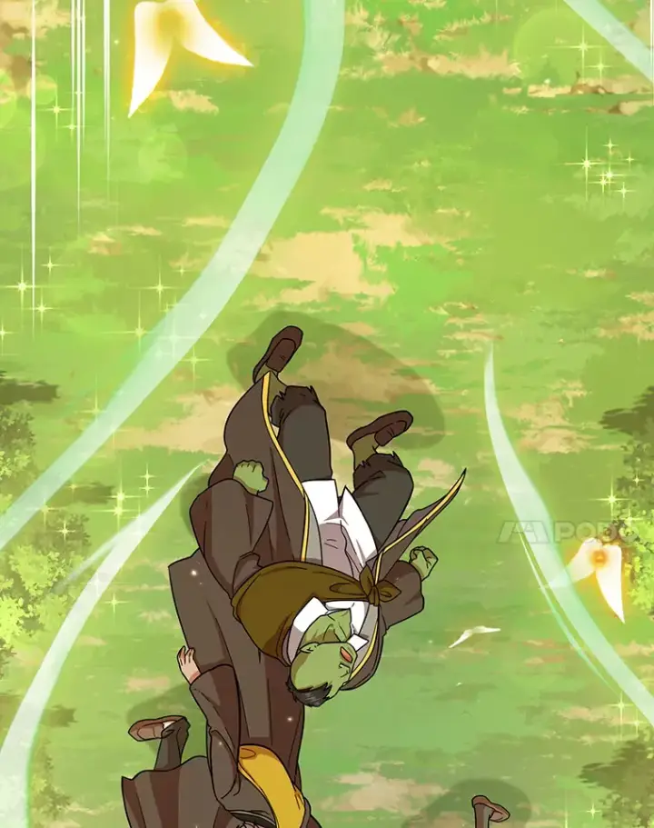 漫画《厌学魔法师想毕业》29.树精灵第58张图