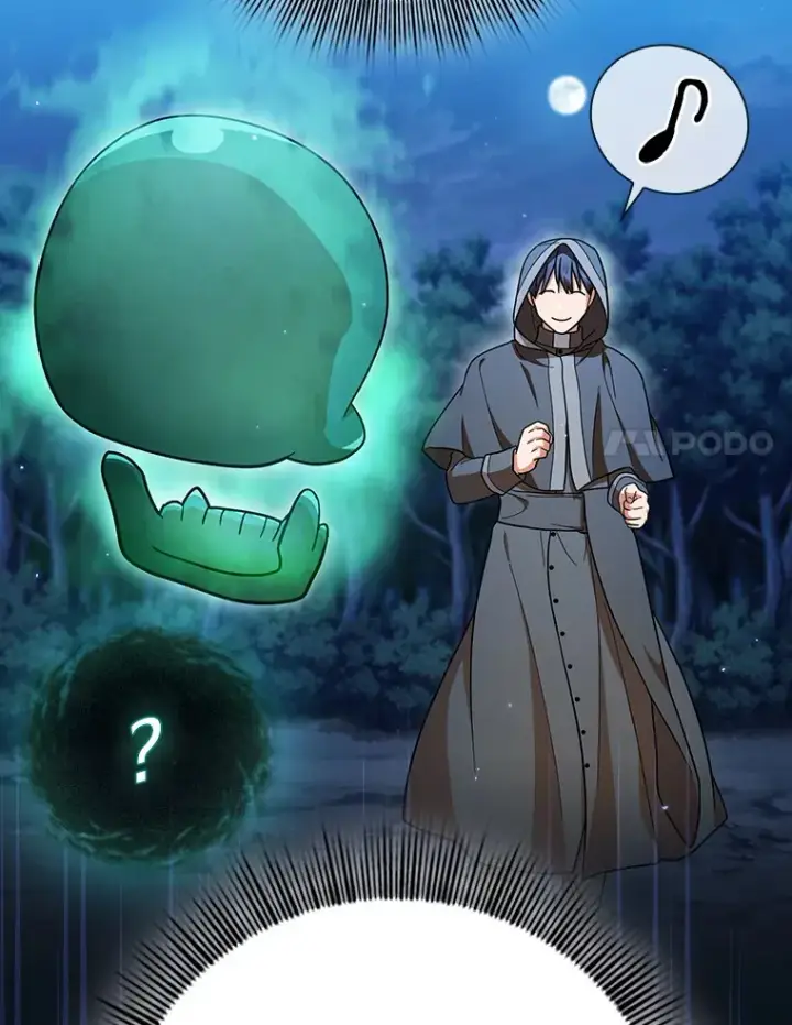 漫画《厌学魔法师想毕业》32.虔诚的信徒第110张图