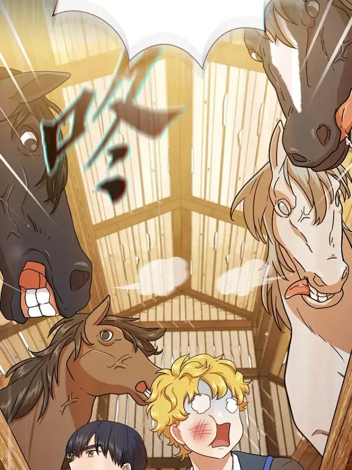 漫画《厌学魔法师想毕业》35.简单的骑马课程第120张图