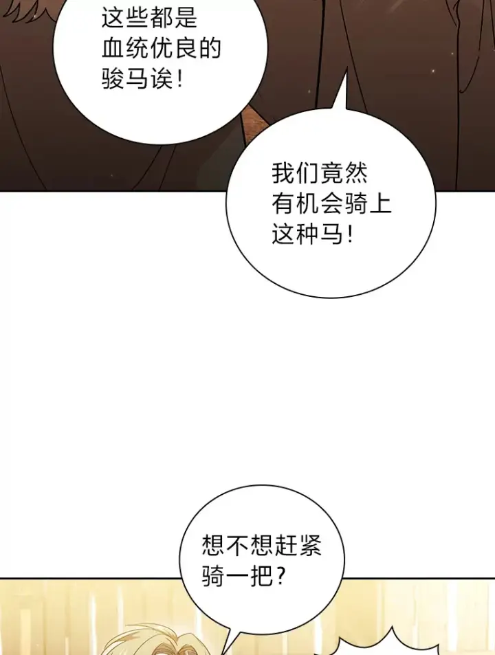 漫画《厌学魔法师想毕业》35.简单的骑马课程第81张图
