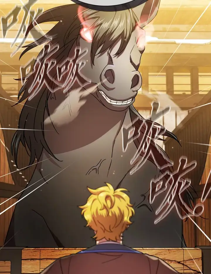 漫画《厌学魔法师想毕业》35.简单的骑马课程第92张图