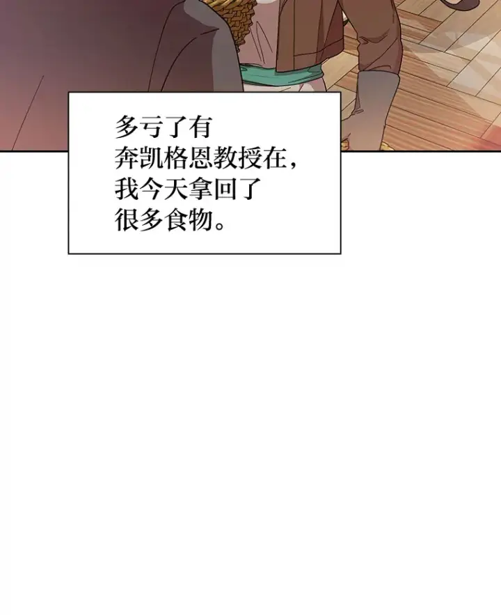 漫画《厌学魔法师想毕业》37.冰山教授贴心答疑第16张图