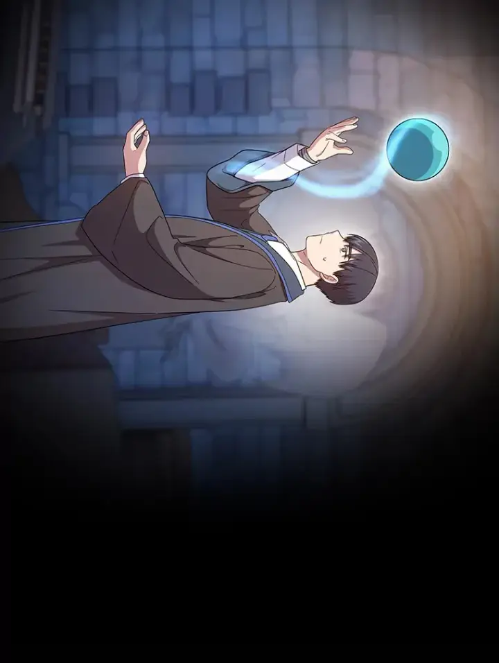 漫画《厌学魔法师想毕业》37.冰山教授贴心答疑第79张图