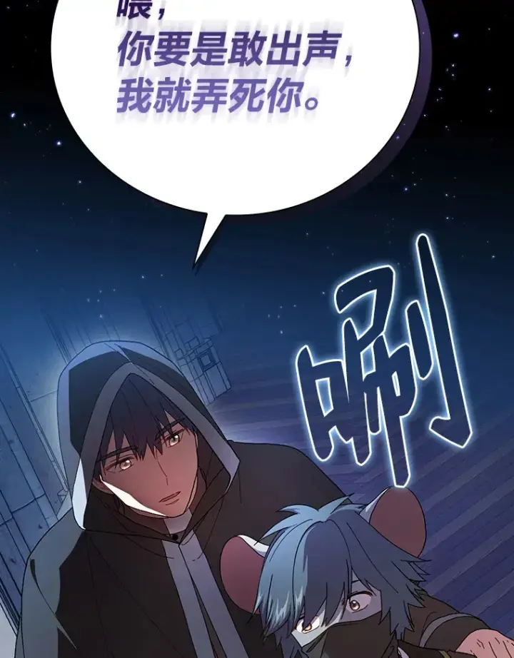 《厌学魔法师想毕业》40.小偷联盟图18