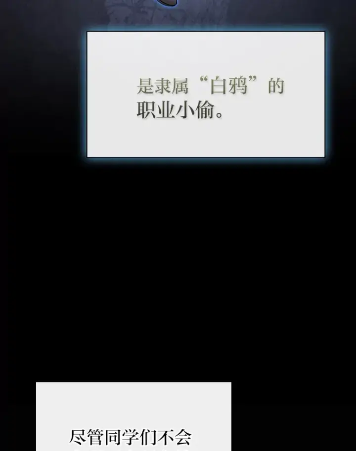 《厌学魔法师想毕业》40.小偷联盟图33