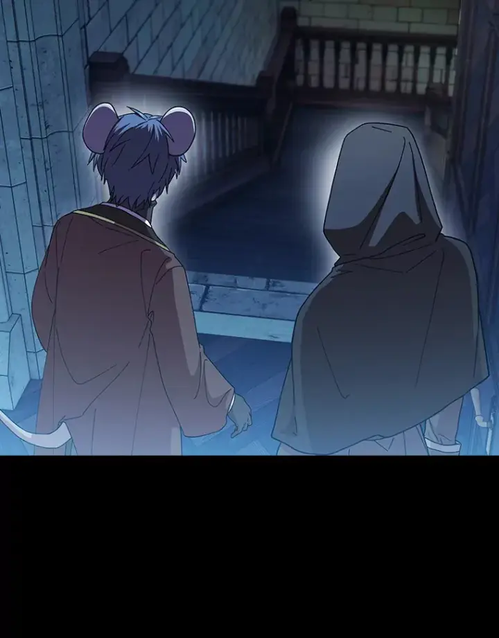 《厌学魔法师想毕业》40.小偷联盟图82