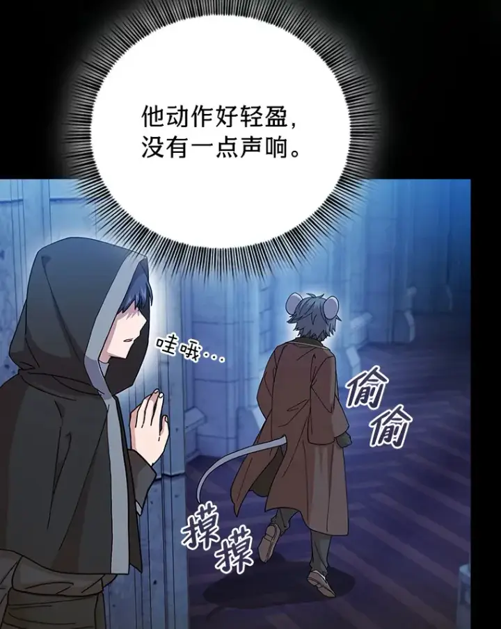 《厌学魔法师想毕业》40.小偷联盟图9