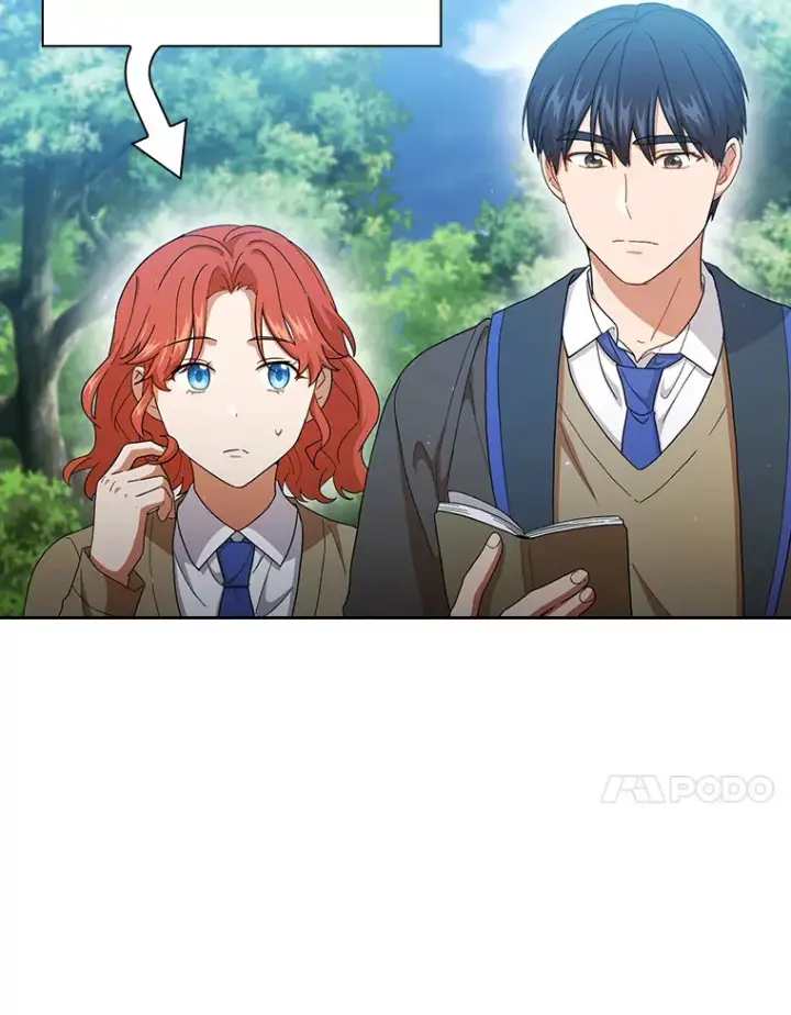 漫画《厌学魔法师想毕业》48.隔壁屋的前辈第73张图