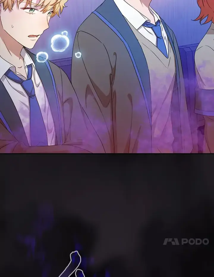 漫画《厌学魔法师想毕业》53.新的教授第123张图