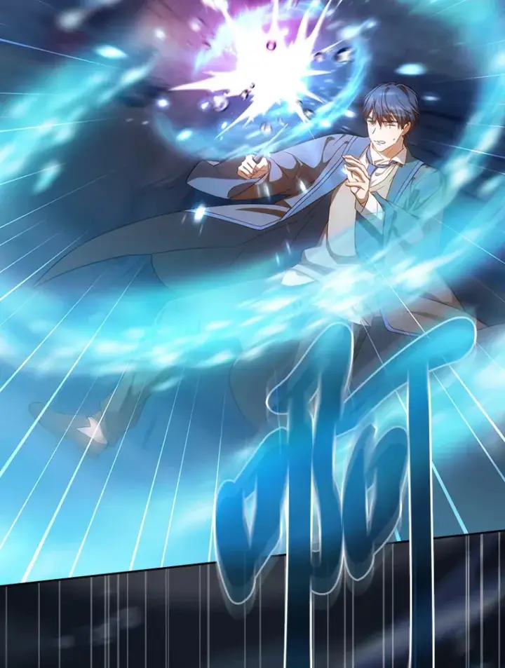 漫画《厌学魔法师想毕业》53.新的教授第49张图