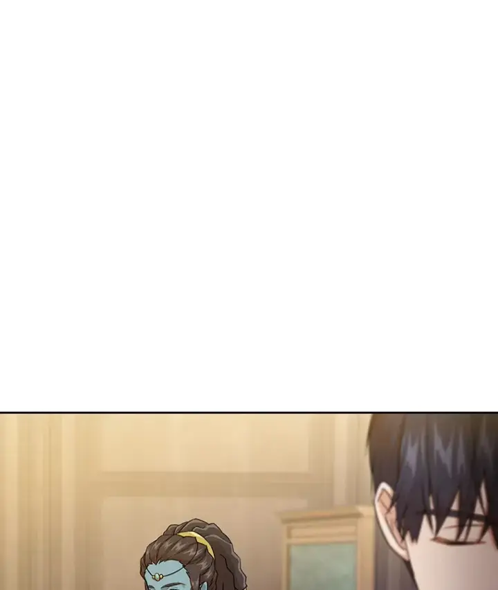 漫画《厌学魔法师想毕业》54.教授的小彩蛋第116张图