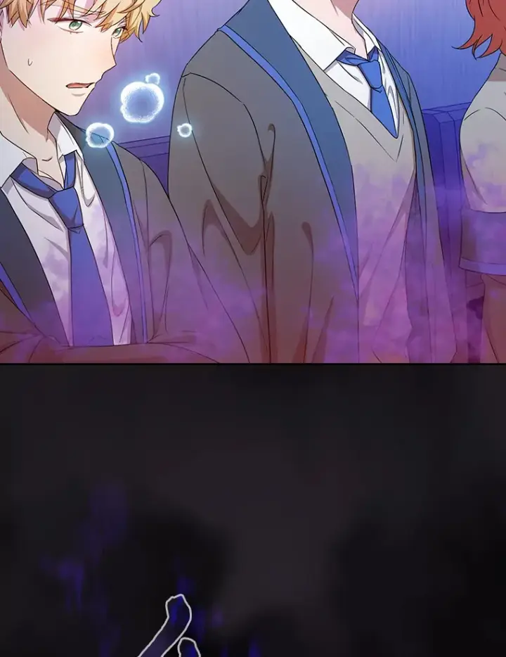 漫画《厌学魔法师想毕业》54.教授的小彩蛋第2张图