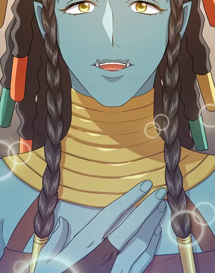 漫画《厌学魔法师想毕业》54.教授的小彩蛋第39张图