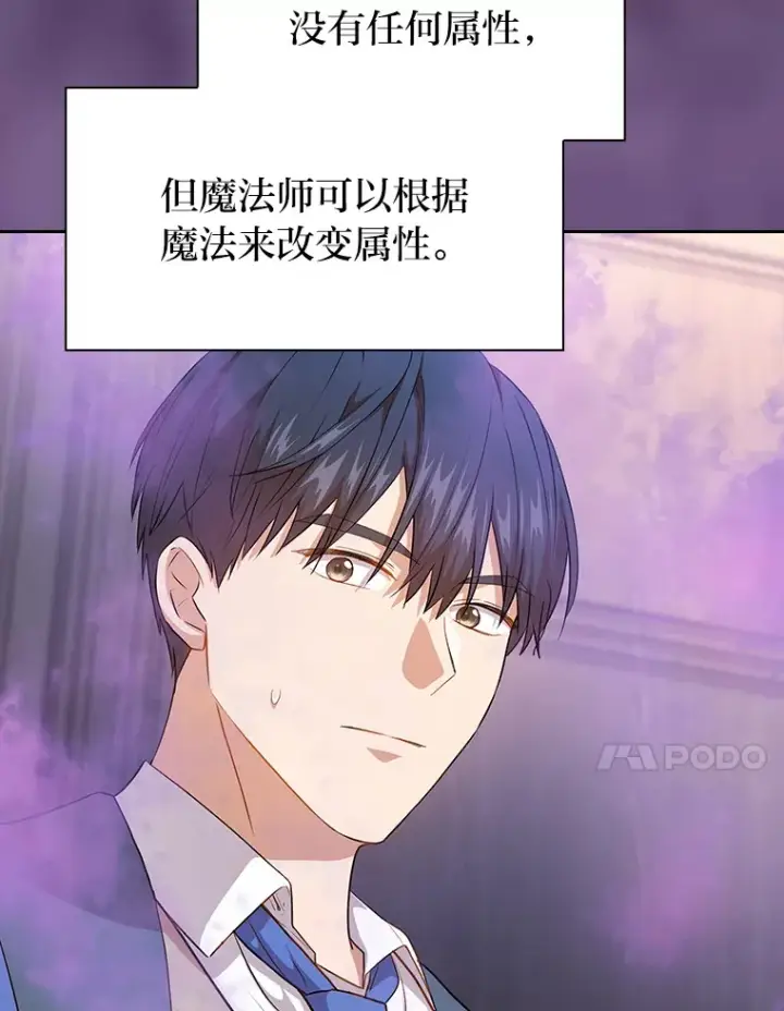 漫画《厌学魔法师想毕业》54.教授的小彩蛋第67张图