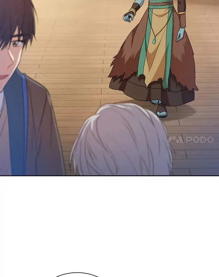漫画《厌学魔法师想毕业》55.“假戏真唱”第111张图