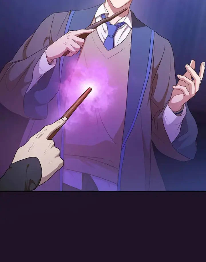 漫画《厌学魔法师想毕业》55.“假戏真唱”第59张图