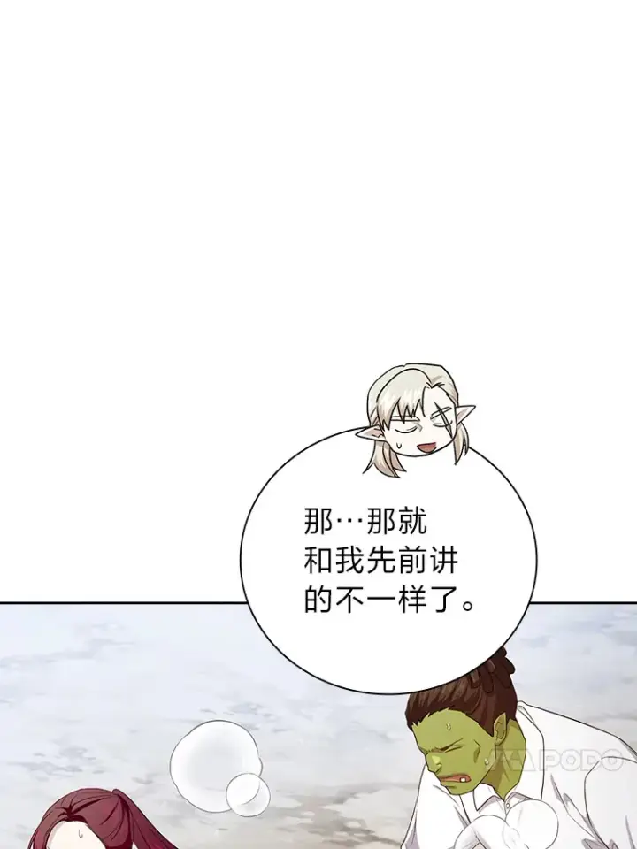 漫画《厌学魔法师想毕业》58.又一次被偏爱…第74张图