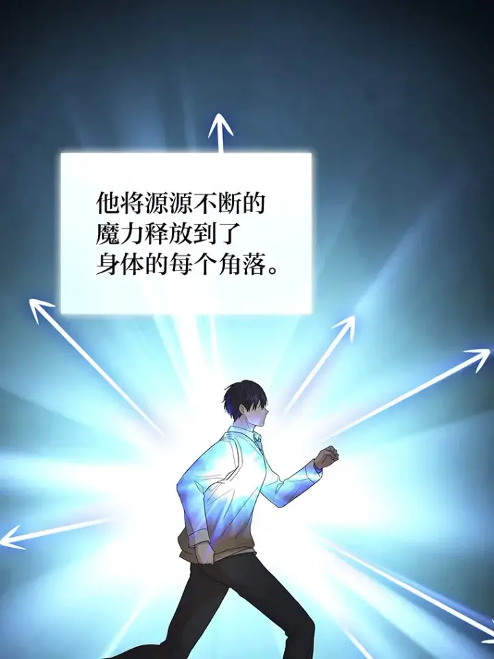 漫画《厌学魔法师想毕业》58.又一次被偏爱…第83张图