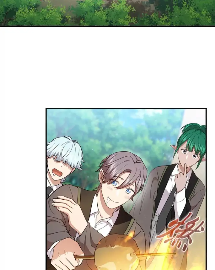 《厌学魔法师想毕业》60.先抓住他们的胃图52