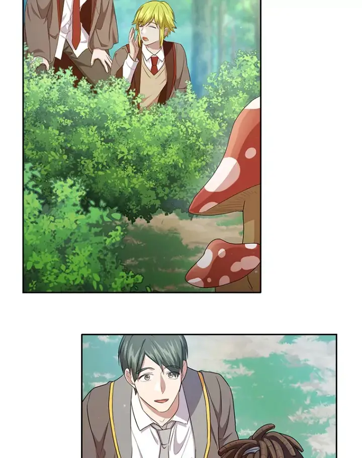 《厌学魔法师想毕业》61.谁家好人送骨头啊图113