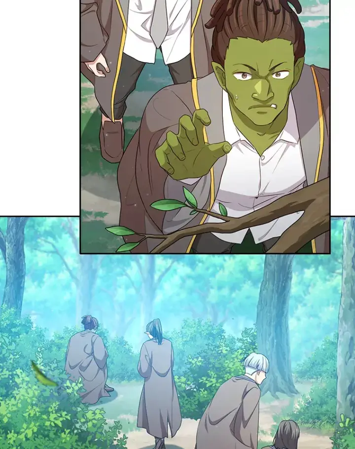 《厌学魔法师想毕业》61.谁家好人送骨头啊图114