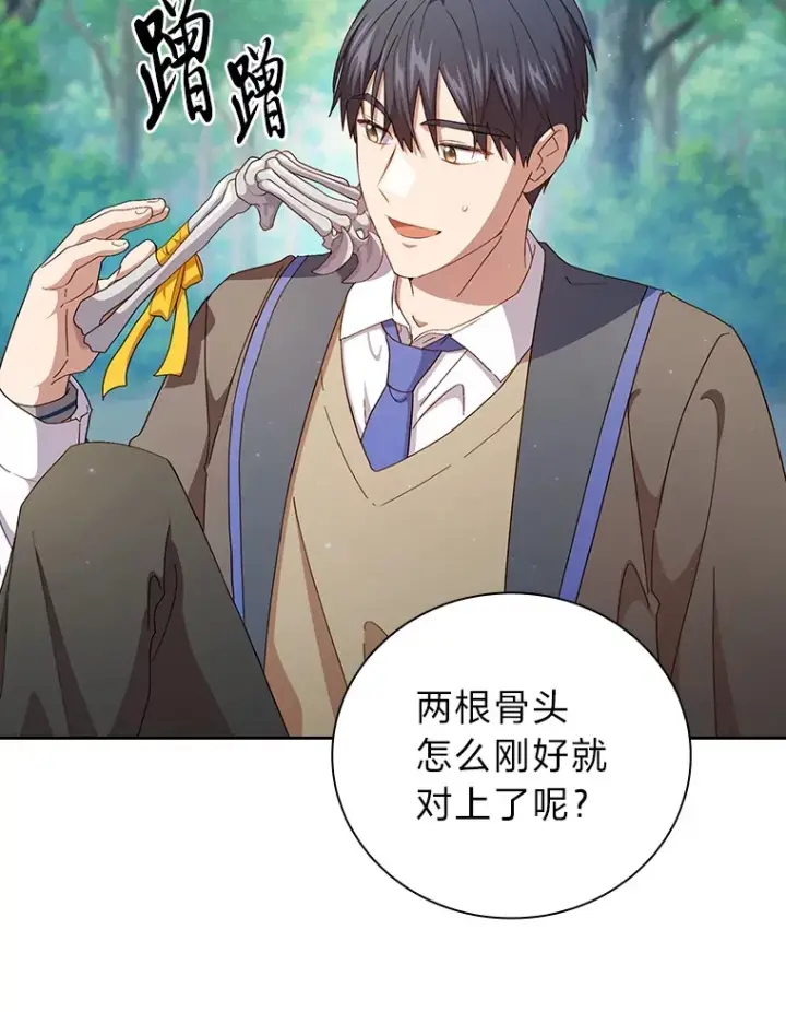 《厌学魔法师想毕业》61.谁家好人送骨头啊图56