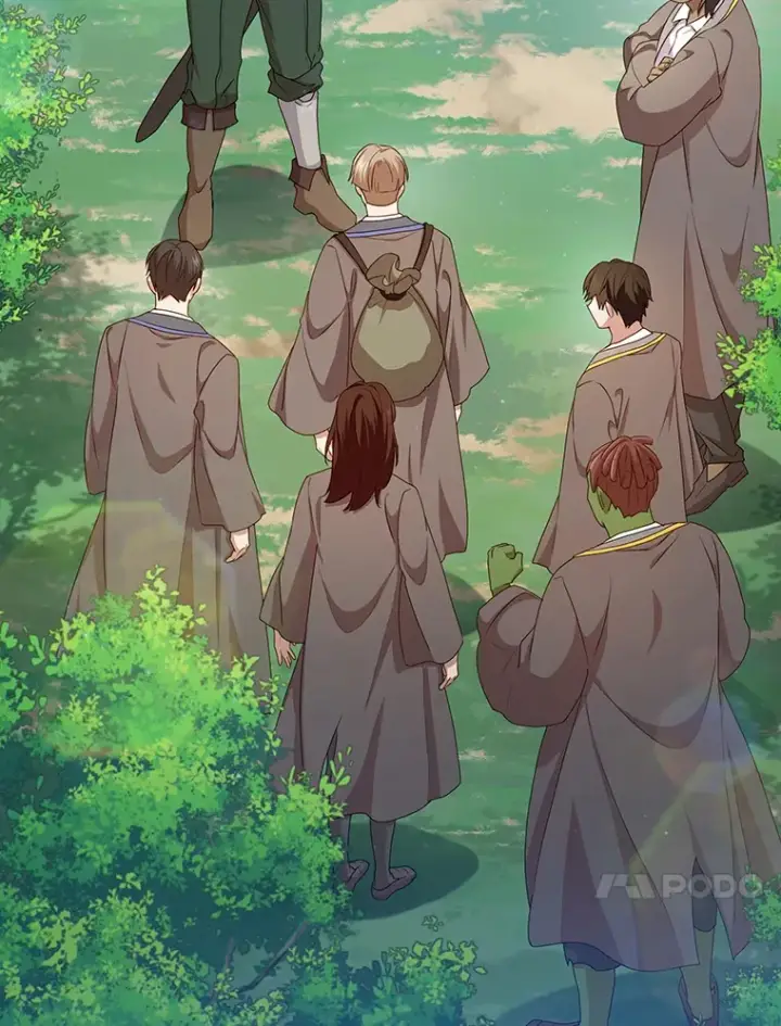 《厌学魔法师想毕业》61.谁家好人送骨头啊图88