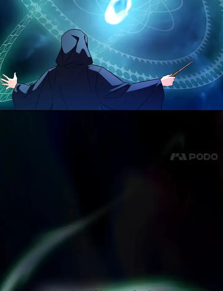 漫画《厌学魔法师想毕业》64.都在开小灶？第111张图