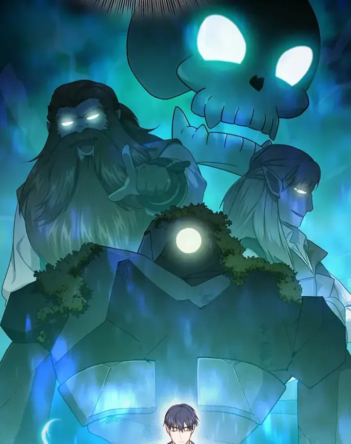 漫画《厌学魔法师想毕业》64.都在开小灶？第120张图