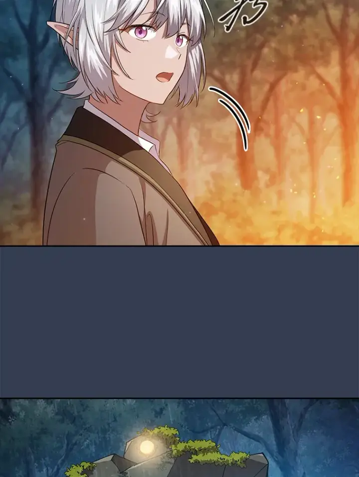 漫画《厌学魔法师想毕业》64.都在开小灶？第5张图