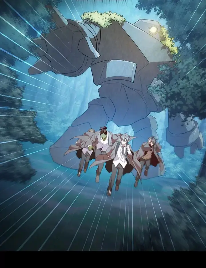 《厌学魔法师想毕业》65.装X成功or失败图102