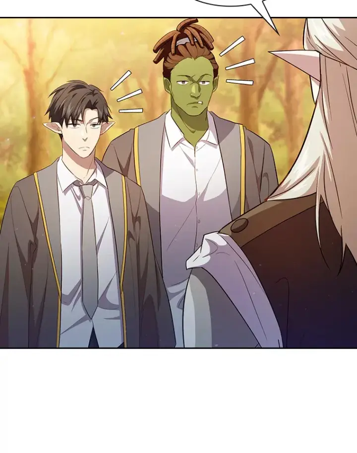 漫画《厌学魔法师想毕业》67.信任一旦坍塌…第69张图