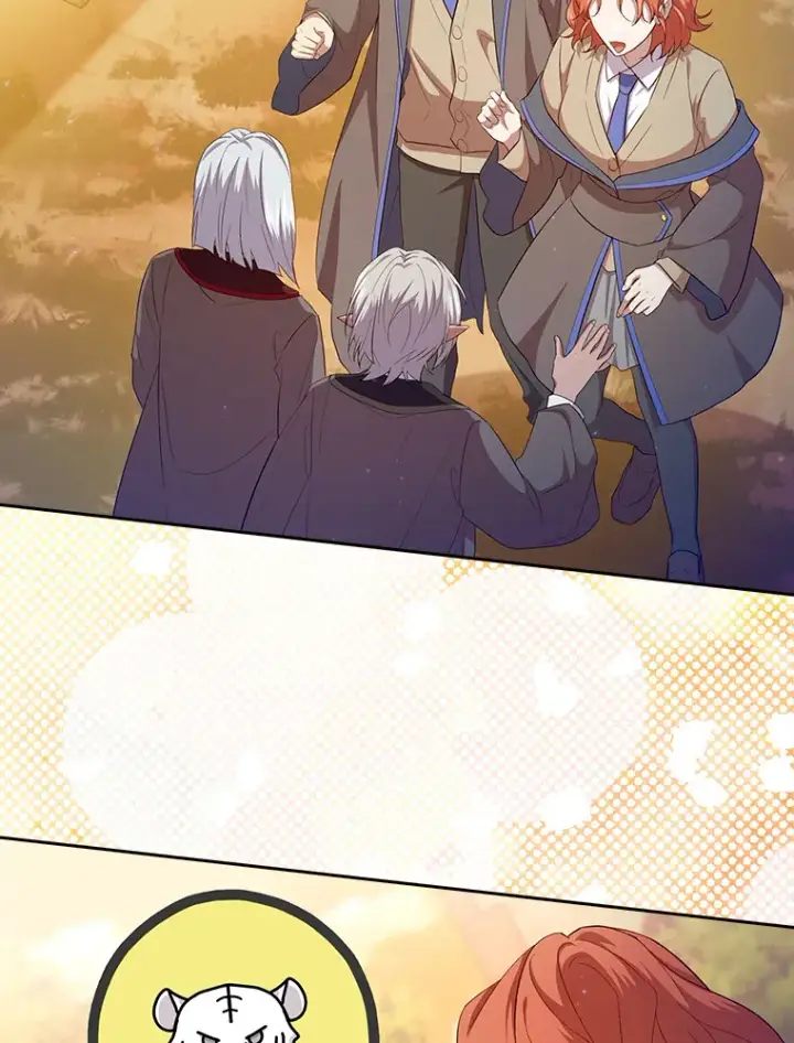 《厌学魔法师想毕业》68.齐心协力图107