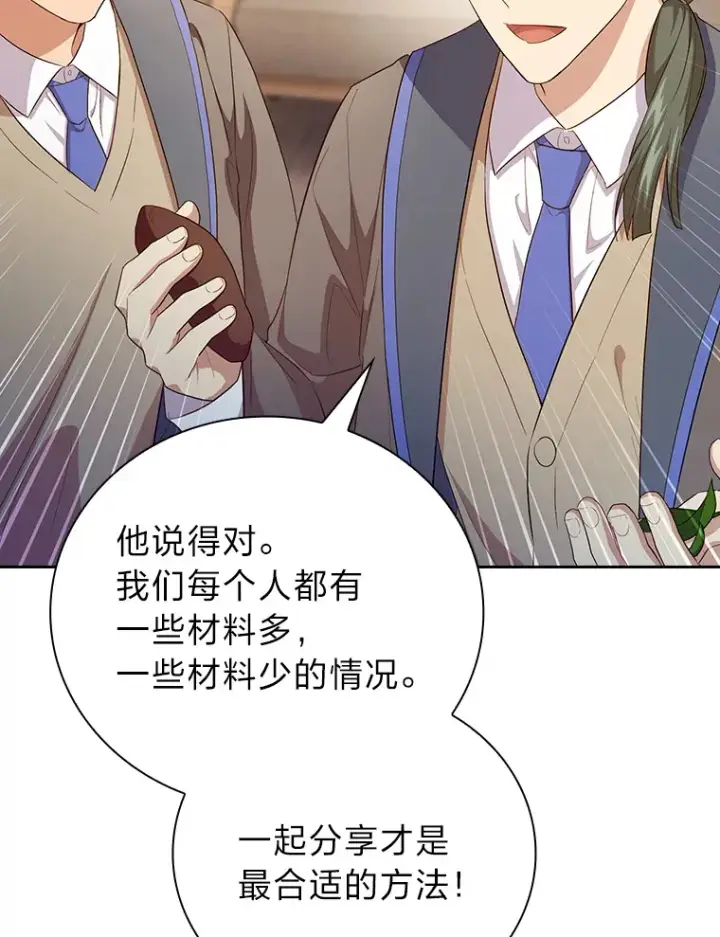 《厌学魔法师想毕业》68.齐心协力图98