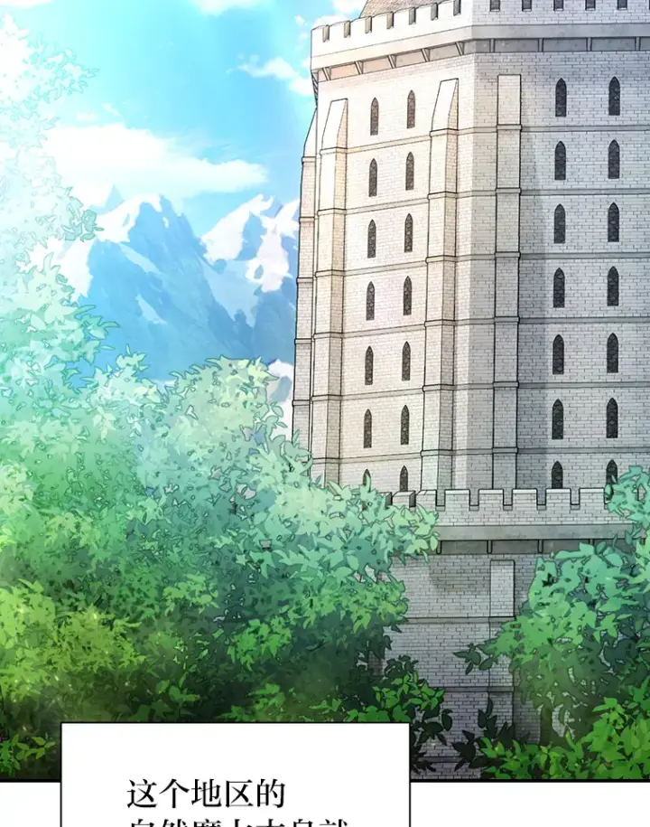 漫画《厌学魔法师想毕业》70.与众不同的贵族第23张图