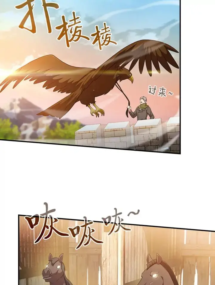 漫画《厌学魔法师想毕业》70.与众不同的贵族第87张图