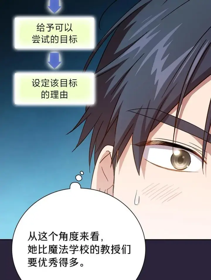 漫画《厌学魔法师想毕业》72.犯人是你啊！第54张图