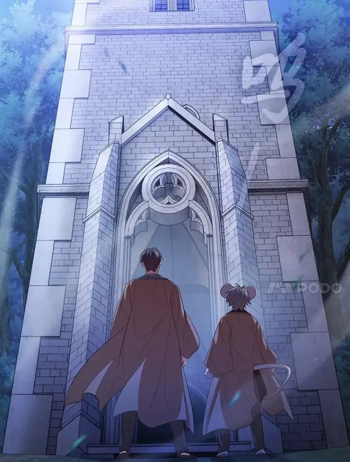 《厌学魔法师想毕业》74.最后一项作业图106