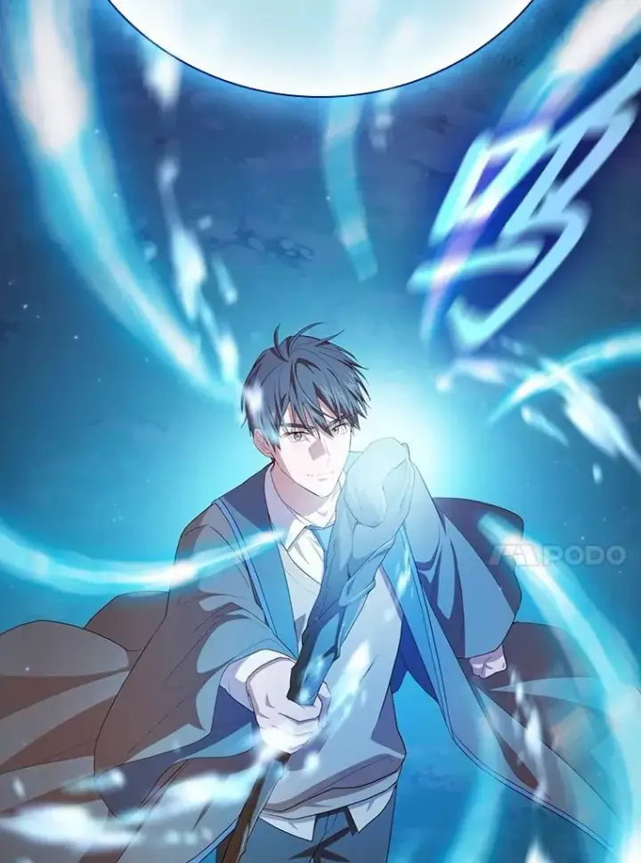 《厌学魔法师想毕业》74.最后一项作业图122