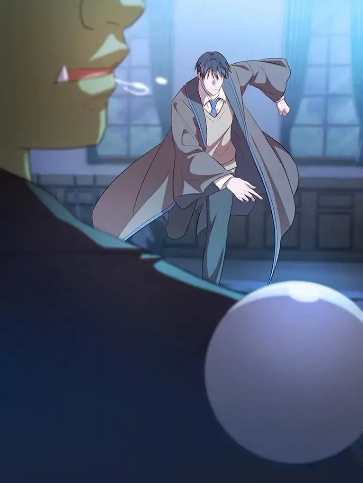 漫画《厌学魔法师想毕业》75.夜闯白虎塔第95张图