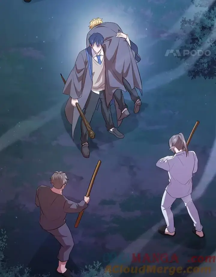 漫画《厌学魔法师想毕业》76.一波三折第105张图