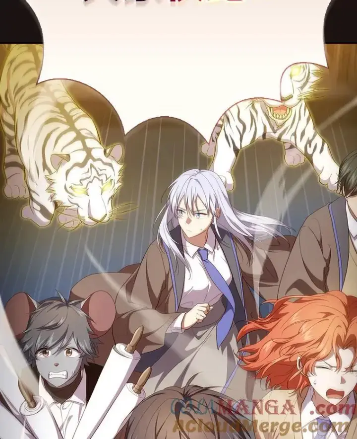 漫画《厌学魔法师想毕业》76.一波三折第5张图