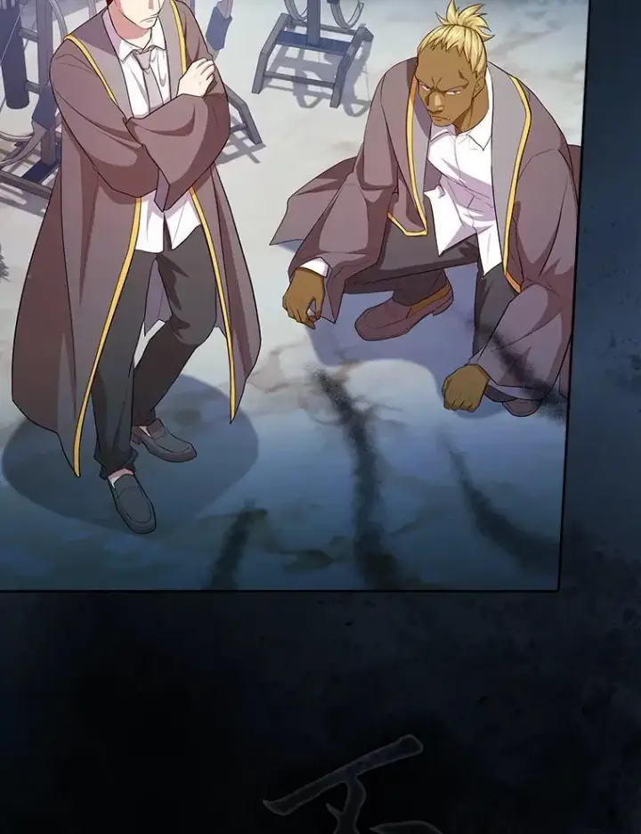 《厌学魔法师想毕业》77.教授都一个德行图112