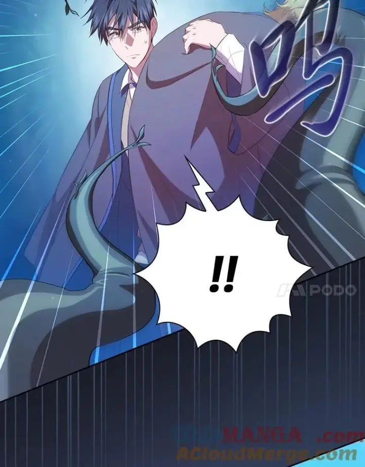 《厌学魔法师想毕业》77.教授都一个德行图21