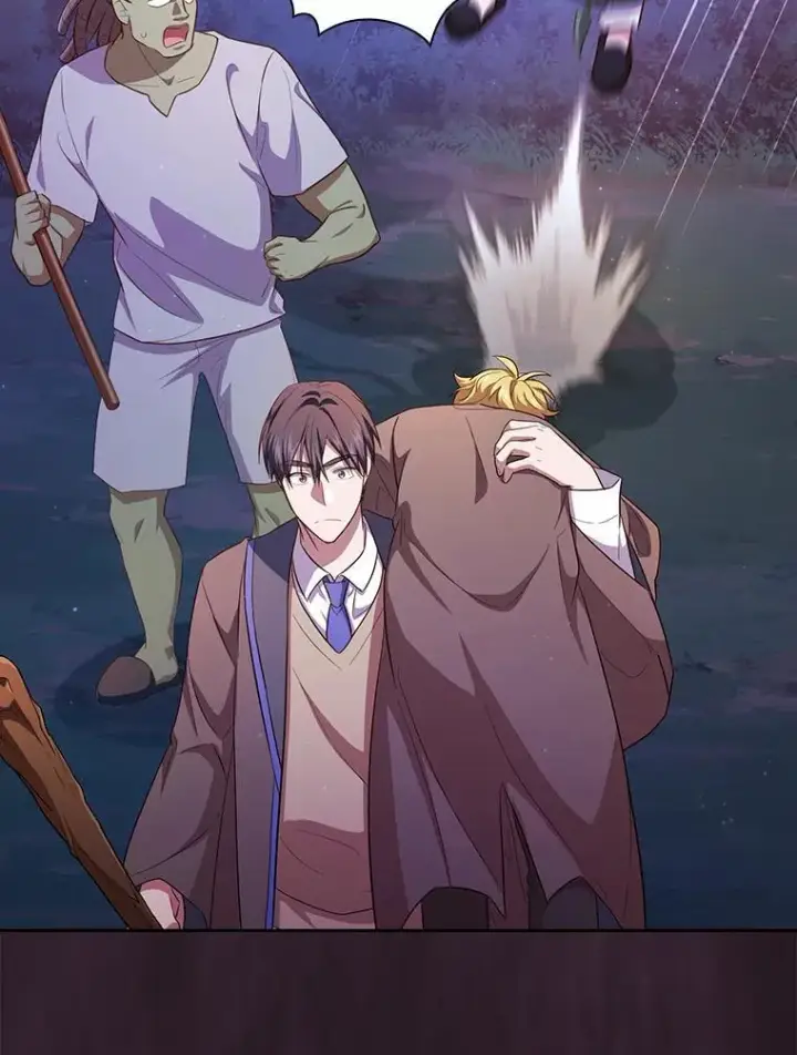 《厌学魔法师想毕业》77.教授都一个德行图6