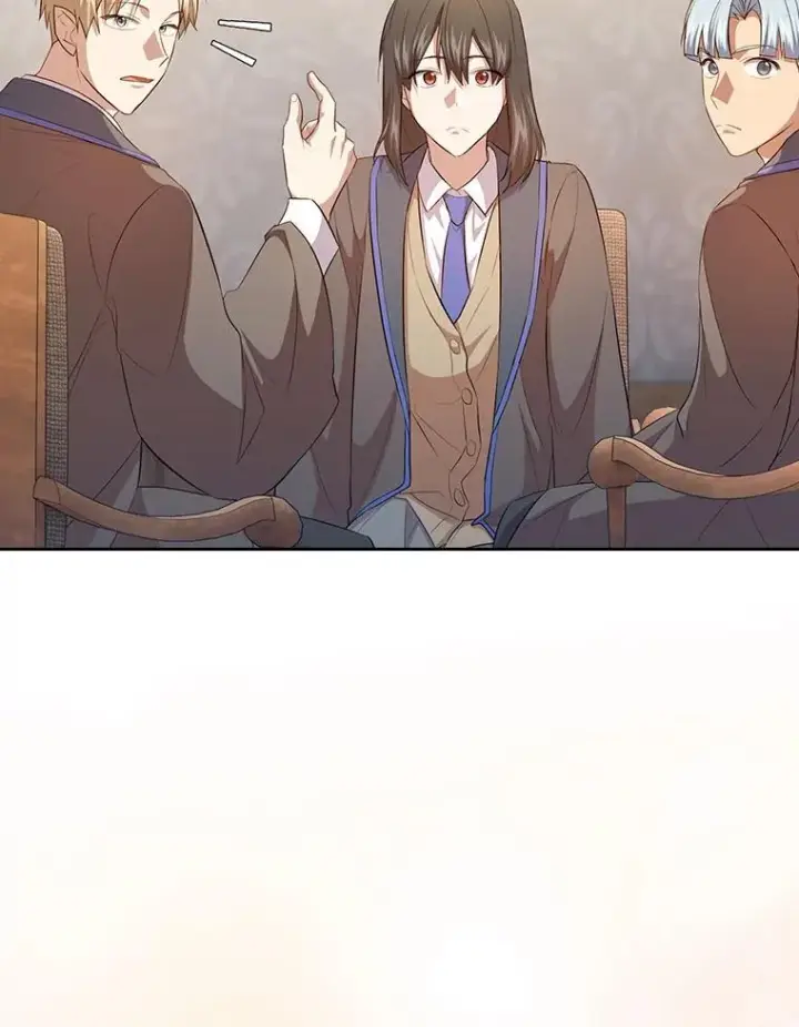 《厌学魔法师想毕业》77.教授都一个德行图79